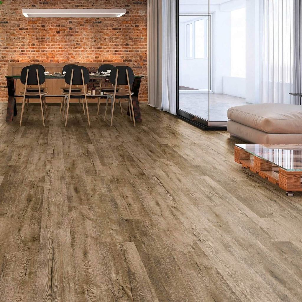 Westside Oak Flooring 12MM