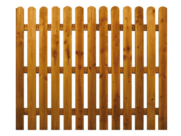 Picket Fence Panel 1800 x 1200mm