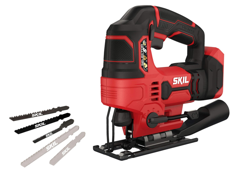 Skil Cordless Jigsaw Body Only 20V 3420CA