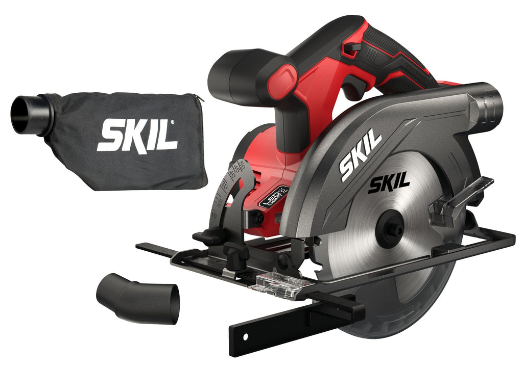 Skil Cordless Circular Saw Body Only 20V 3520CA