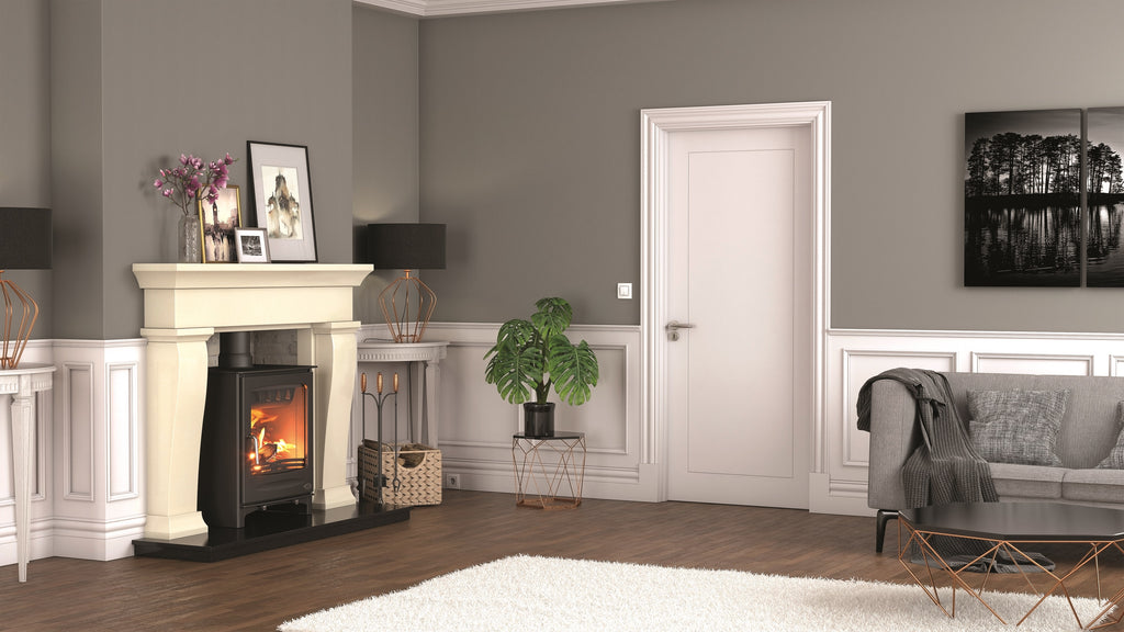 Interior Wall Panelling Paint Grade