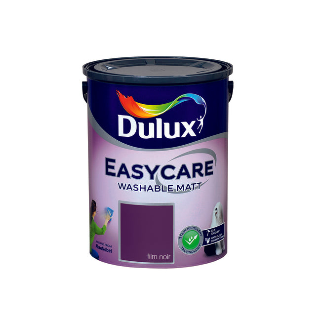 Dulux Easycare Film Noir 5L
