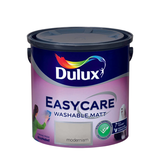 Dulux Easycare Modernism 2.5L