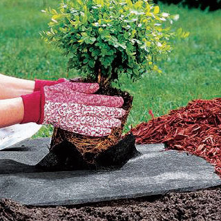 Weed Control Fabric 20M X 1M Roll