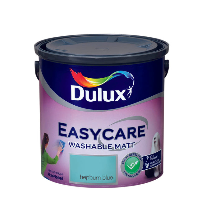 Dulux Easycare Hepburn Blue 2.5L