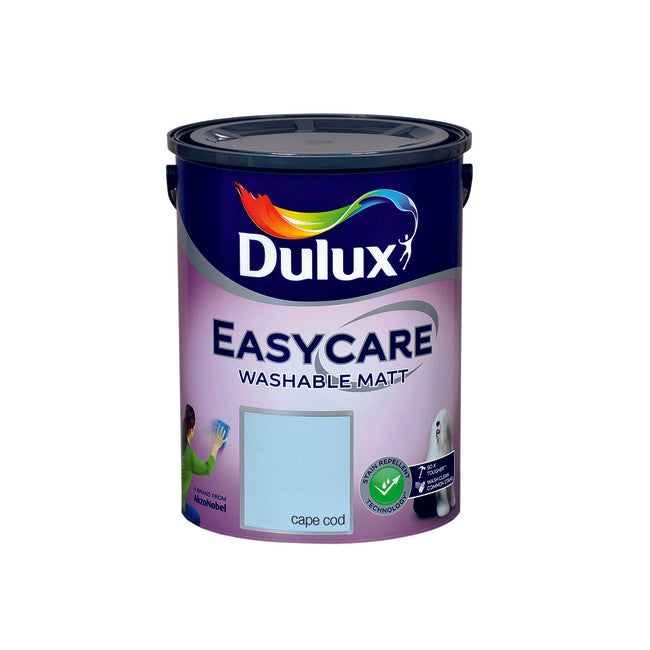 Dulux Easycare Cape Cod 5L