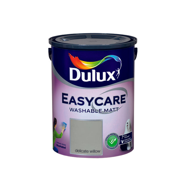 Dulux Easycare Delicate Willow 5L