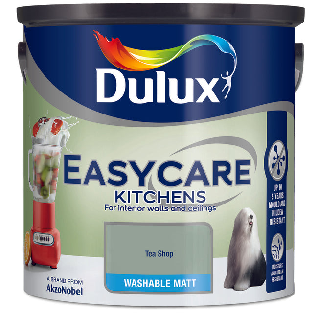 Dulux Easycare Kitchens Tea Shop  2.5L