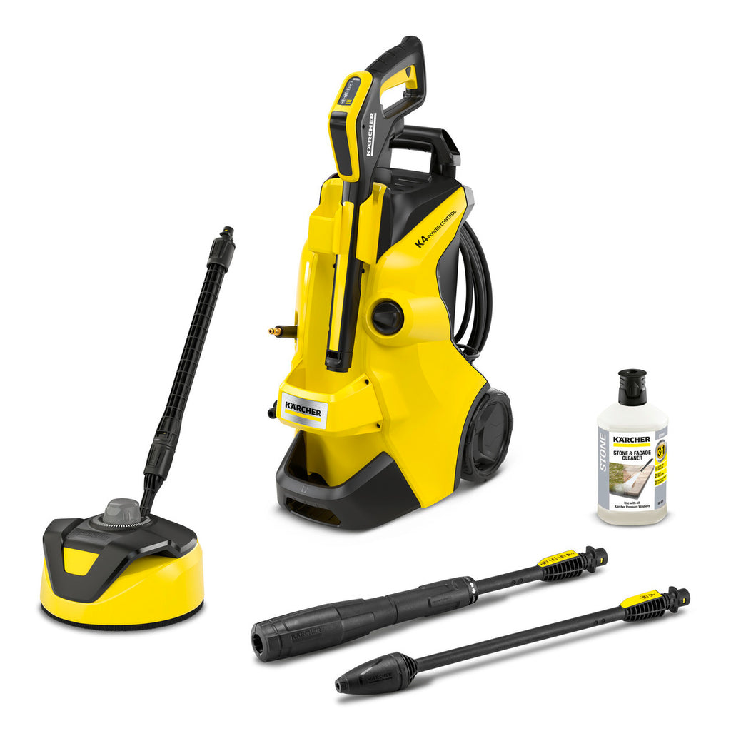 Karcher High Pressure Washer Power Control Home K4