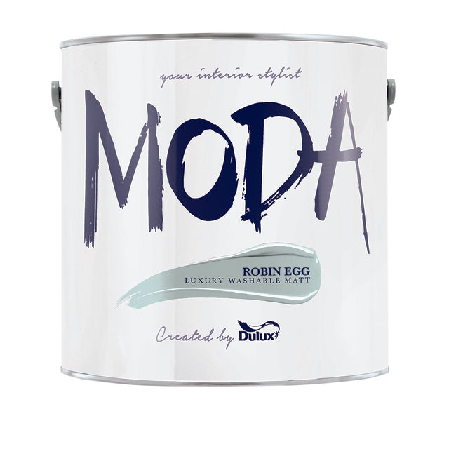 Dulux Moda Robin Egg  2.5L