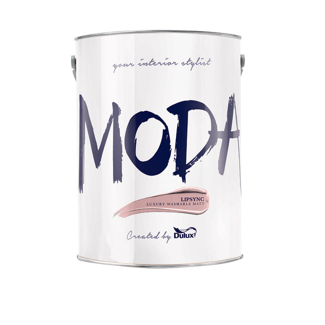 Dulux Moda Lipsync  5L