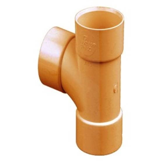 Sewer Branch 4" X 87&#039; T/S 045135E