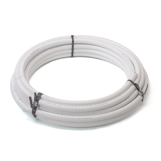 Qual-Pex 3/4" Evoh Oxygen Barrier Pipe 50M Coil