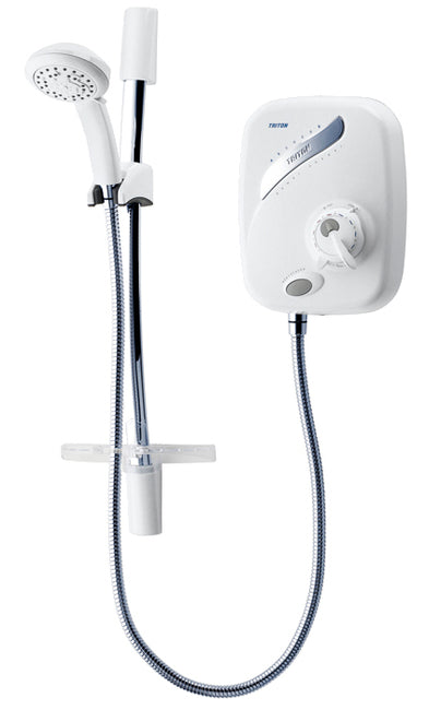 Shower Triton  As2000X  Power Shower Manual  -  Pgsh01001