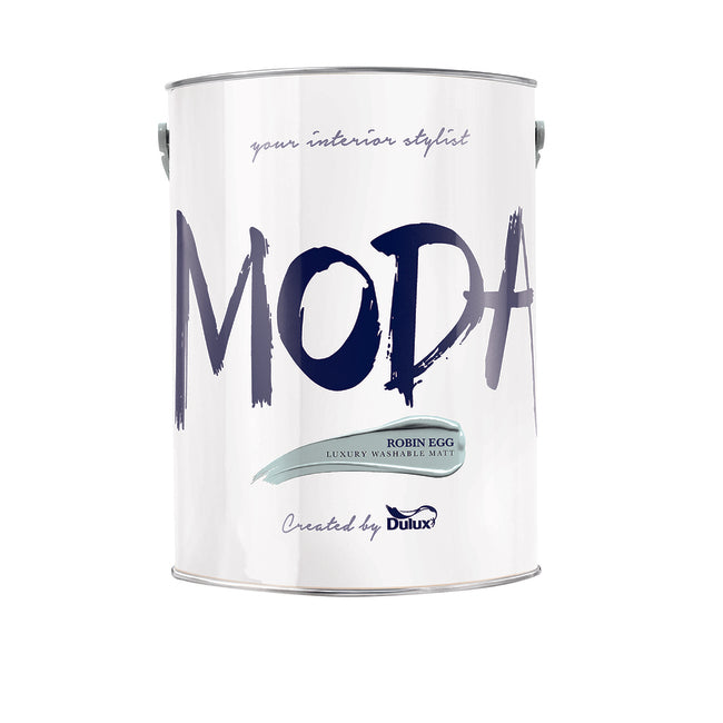 Dulux Moda Robin Egg  5L