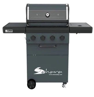 Sahara X450 Gas Barbecue