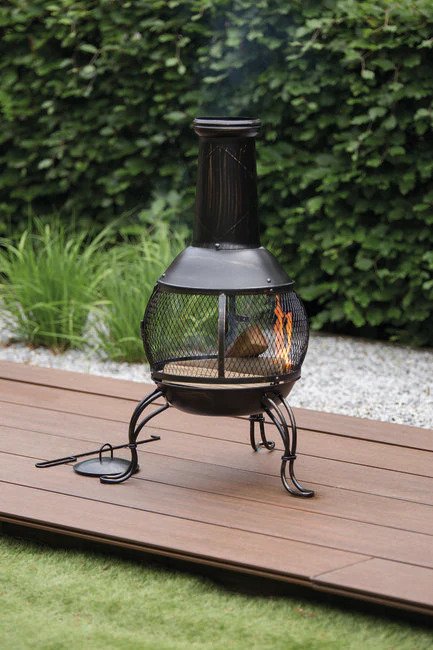 Sauda Fireplace