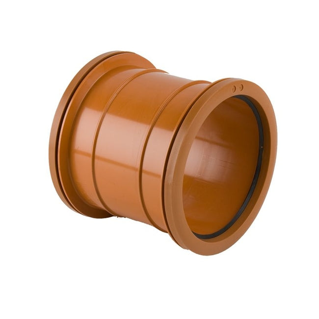Sewer Coupler Slip / Repair 4" 061115E