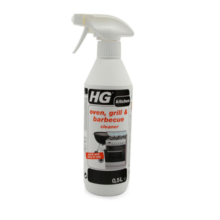 HG BBQ & Oven Cleaner 500ml