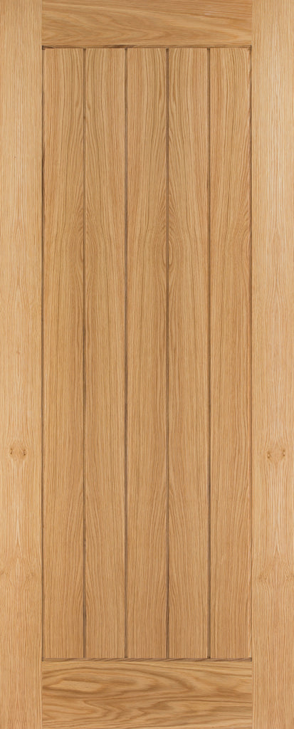 Deanta HP22 Oak Door 6'8" x 2'8" (2032 X 813 X 44MM)