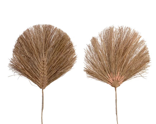 Natural Leaf Straw 68cm