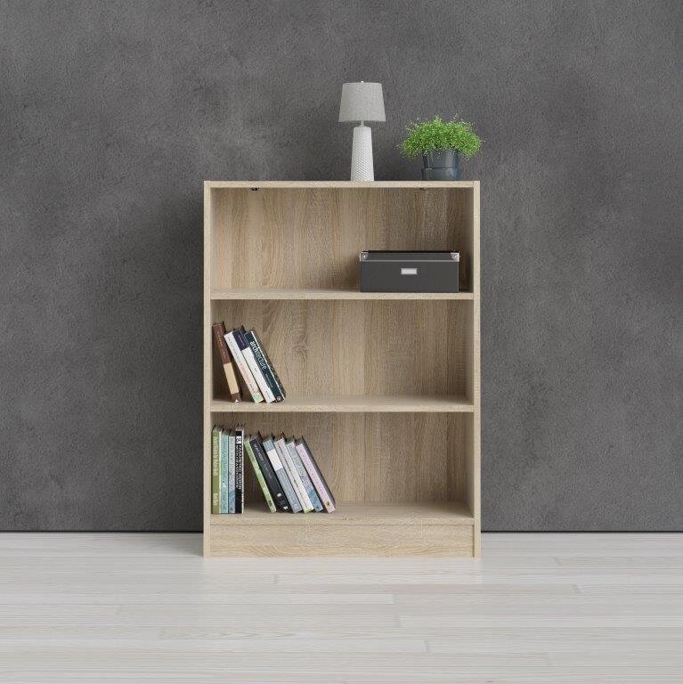 Basic Bookcase Oak