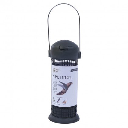 Henry Bell Peanut Feeder