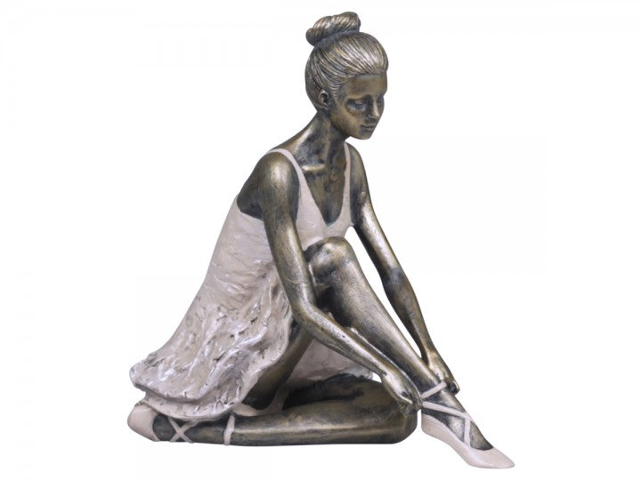 Sitting Ballerina