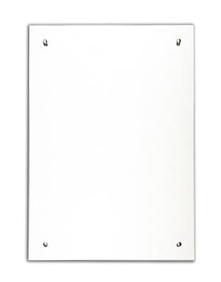 Tema Surefix Pre-Drilled Mirror Rectangle 60x40cm