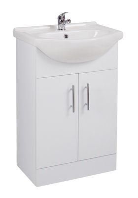 55cm Vanity Unit & Basin